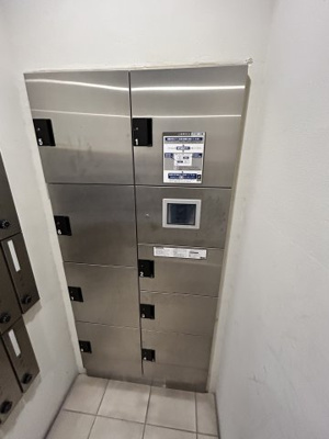 【その他共用部分】 | ソルグランデ | ソルグランデ　宅配BOX