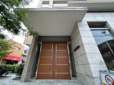 【エントランス】 | ソルグランデ | ソルグランデ　エントランス