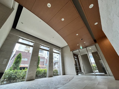 【ロビー】 | ソルグランデ | ソルグランデ　ロビー