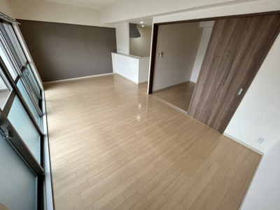 【居間・リビング】 | ソルグランデ | ソルグランデ　リビング・ダイニングスペース