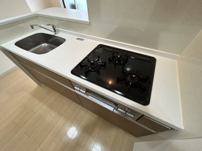 【キッチン】 | ソルグランデ | ソルグランデ　システムキッチン