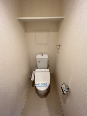 【トイレ】 | ソルグランデ | ソルグランデ　温水洗浄便座