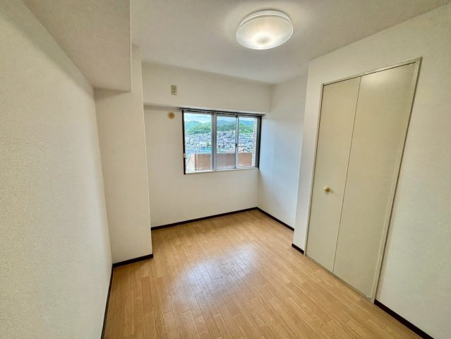 サンヴェール坊垣の洋室