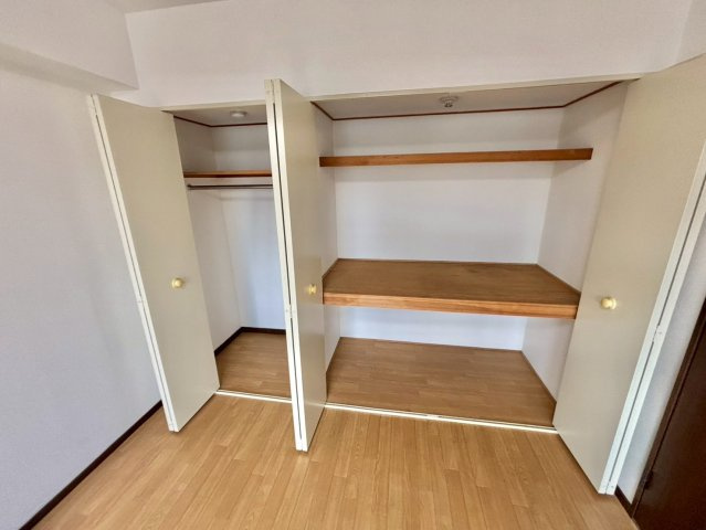サンヴェール坊垣の収納
