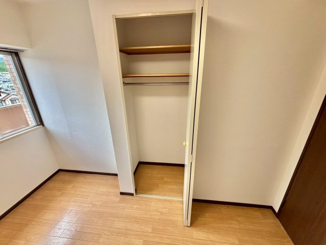 サンヴェール坊垣の収納
