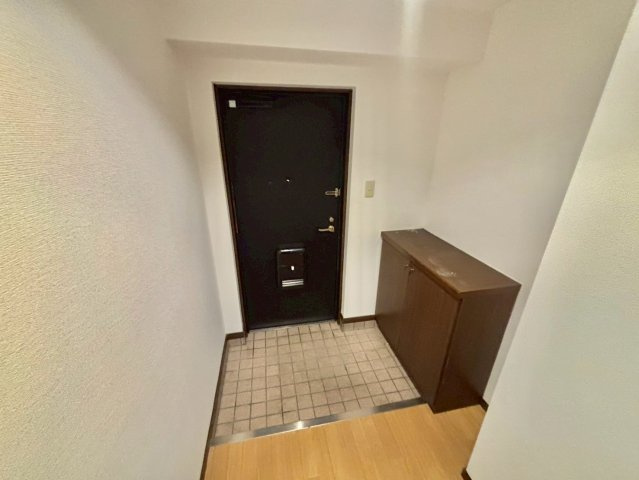 サンヴェール坊垣の玄関