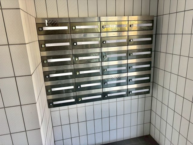 サンヴェール坊垣のその他共用部分