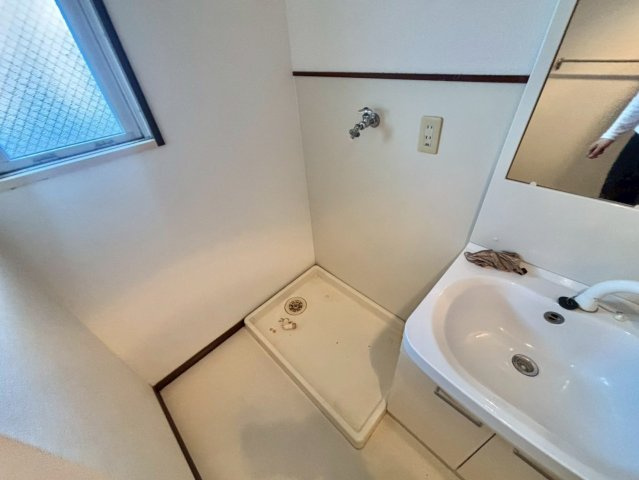 サンヴェール坊垣の洗面所