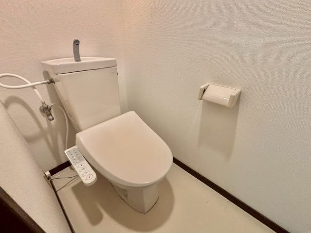 サンヴェール坊垣のトイレ