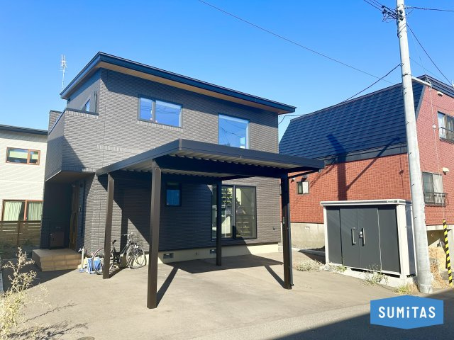 札幌市手稲区金山1条2丁目