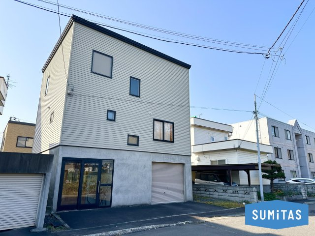 札幌市手稲区前田6条14丁目