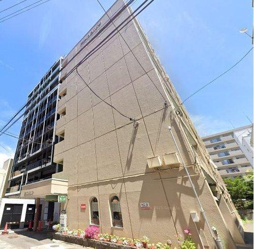 【外観】琴似パレスハイツ