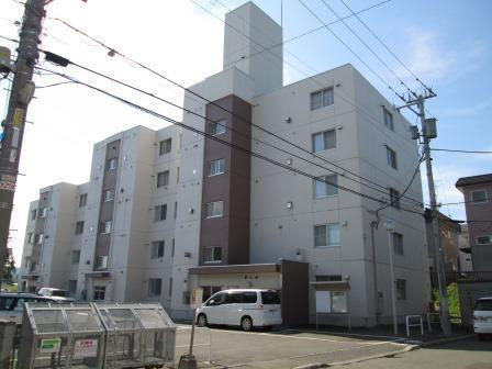 【外観】カルム西野