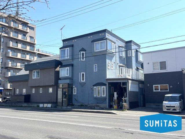 札幌市北区新琴似6条16丁目