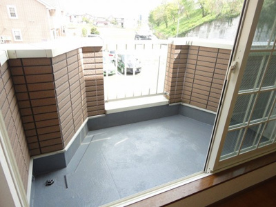 【バルコニー】 | ハイマウントＡ