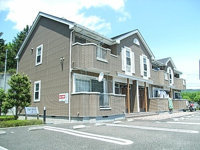 【外観】 | ハイマウントＡ