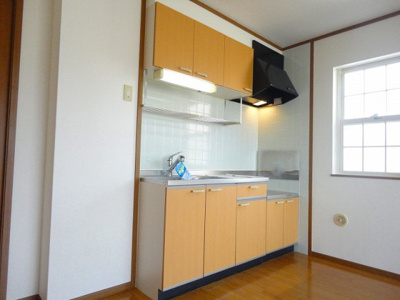 【キッチン】 | ハイマウントＡ