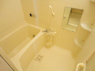 【浴室】 | ハイマウントＡ