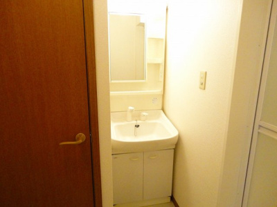 【洗面所】 | ハイマウントＡ