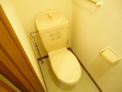 【トイレ】 | ハイマウントＡ