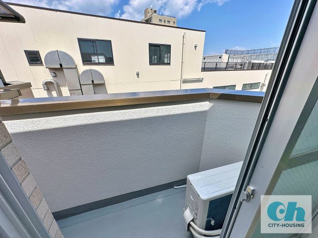 ヴェルテ山本 403号室の居間・リビング