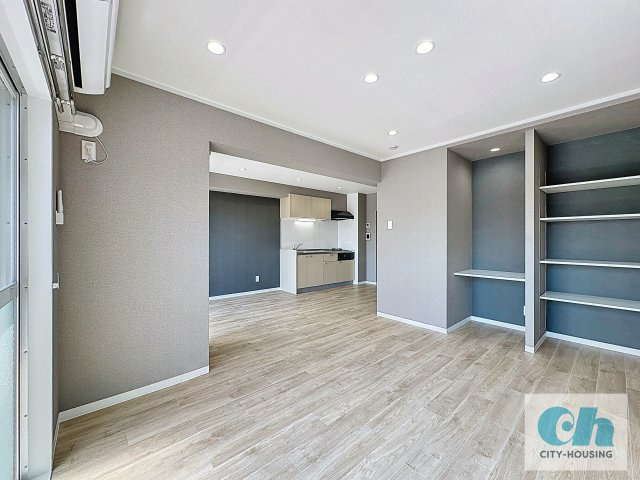 ヴェルテ山本 403号室の収納