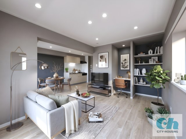 ヴェルテ山本 403号室