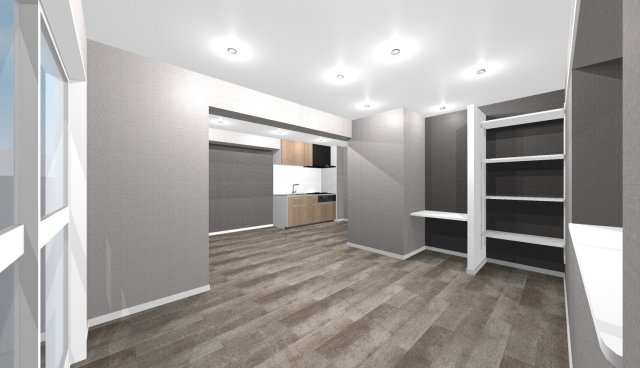 ヴェルテ山本 403号室