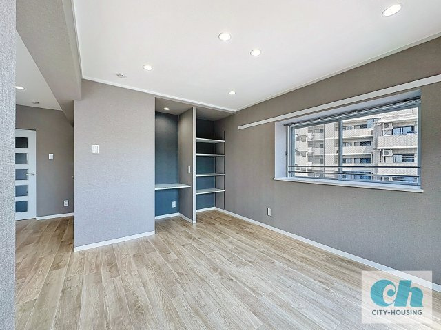 ヴェルテ山本 403号室の間取り