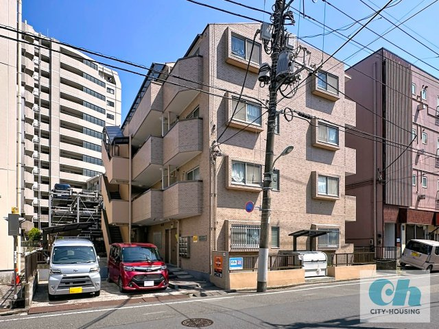 ヴェルテ山本 403号室の外観