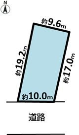 豊川市大崎町野中の売地