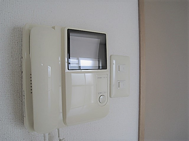 ヤカタハイツのセキュリティ