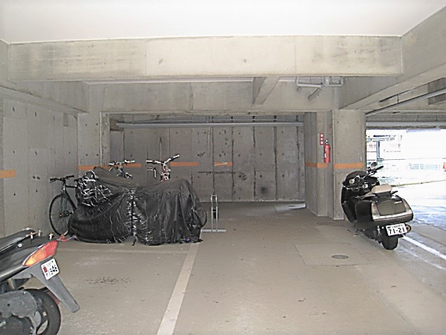 ヤカタハイツのその他共用部分