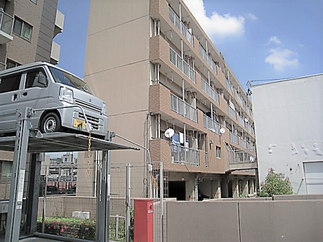 ヤカタハイツ