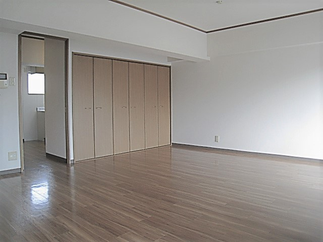 ヤカタハイツの内装|おしゃれな内装です