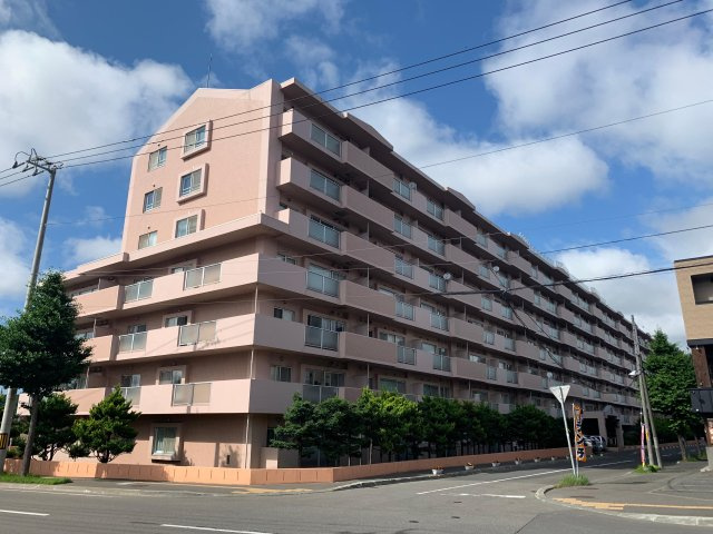 ガーデンハウス手稲ステーションスクエア