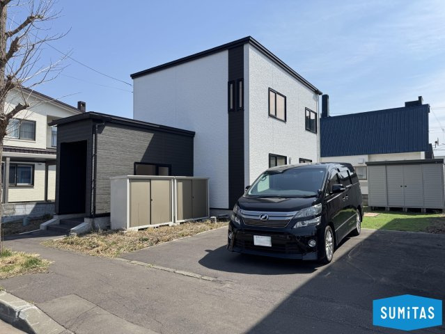 札幌市手稲区新発寒5条6丁目
