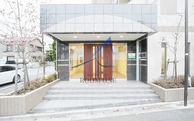 コンフォリア墨田立花のエントランス|エントランスです。