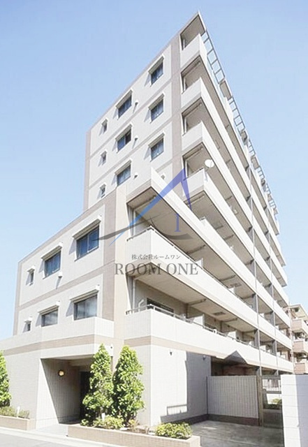 コンフォリア墨田立花の外観|外観です。