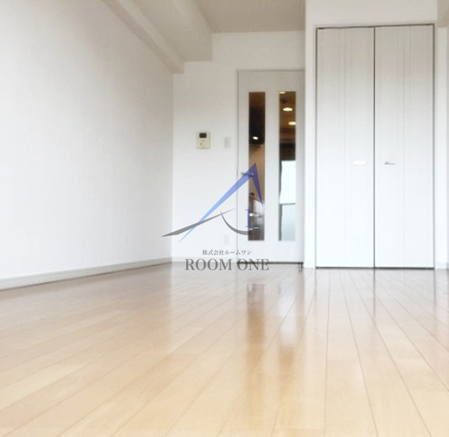 コンフォリア墨田立花の居間・リビング|洋室のお部屋です。