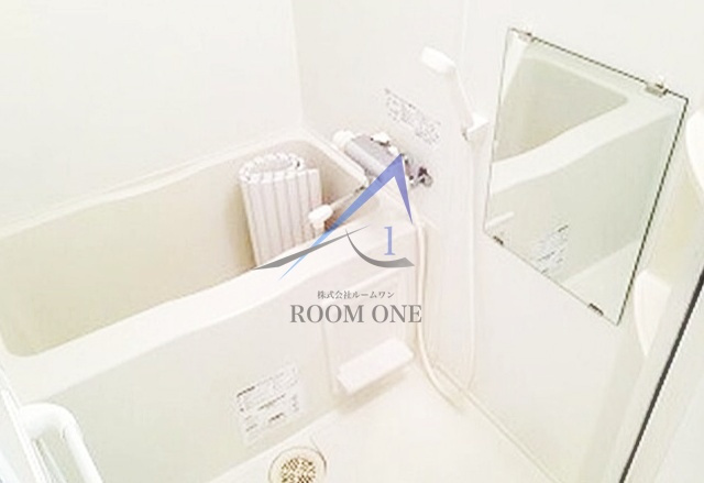 コンフォリア墨田立花の浴室|お風呂です。