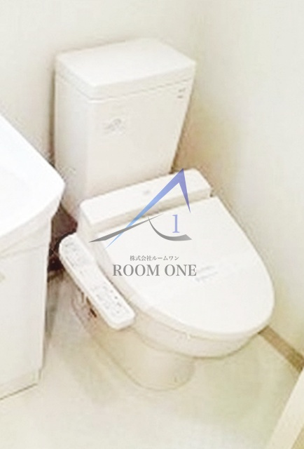 コンフォリア墨田立花のトイレ|トイレです。