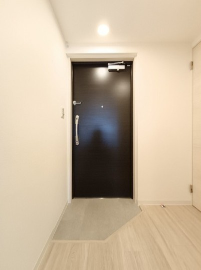 タスキsmart新大塚Ⅲの玄関