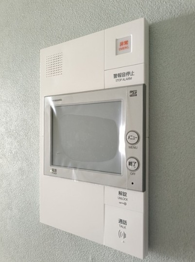 タスキsmart新大塚Ⅲのセキュリティ