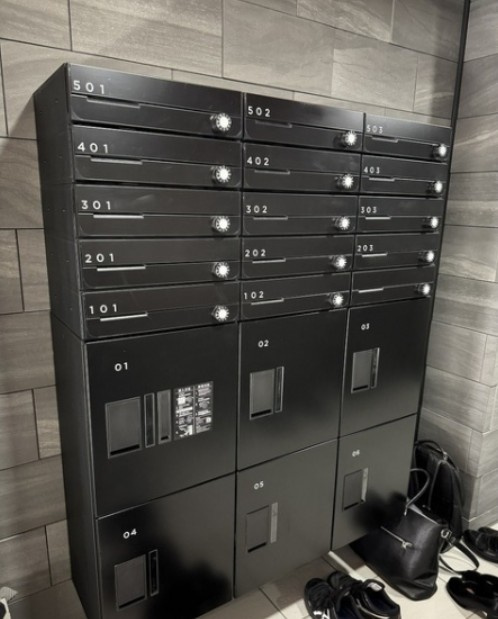 タスキsmart新大塚Ⅲのその他共用部分