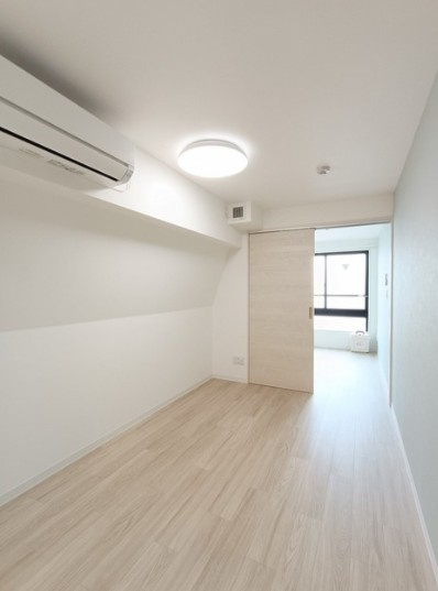 タスキsmart新大塚Ⅲの居間・リビング