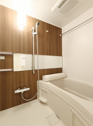 タスキsmart新大塚Ⅲの浴室