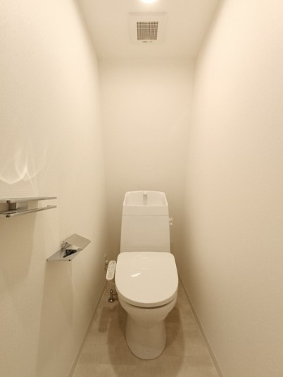 タスキsmart新大塚Ⅲのトイレ