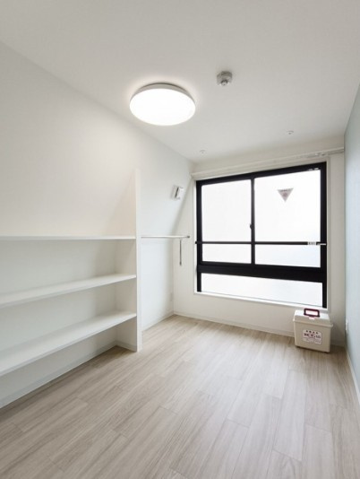 タスキsmart新大塚Ⅲの寝室