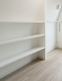 タスキsmart新大塚Ⅲの収納